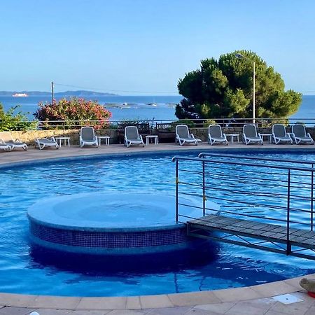 Ajaccio Les Iles Sanguinaires Apartment ภายนอก รูปภาพ