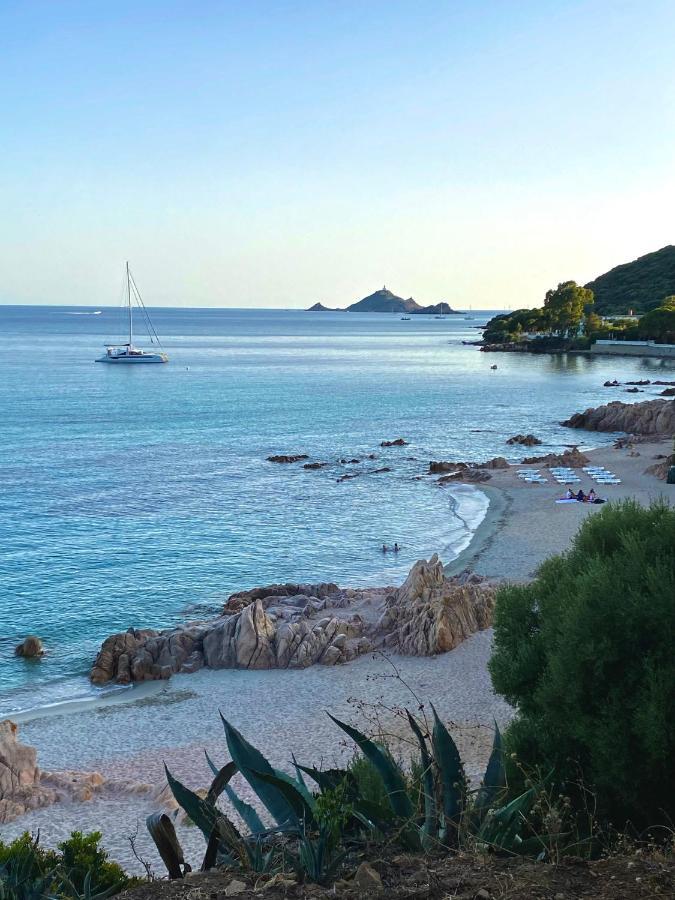 Ajaccio Les Iles Sanguinaires Apartment ภายนอก รูปภาพ