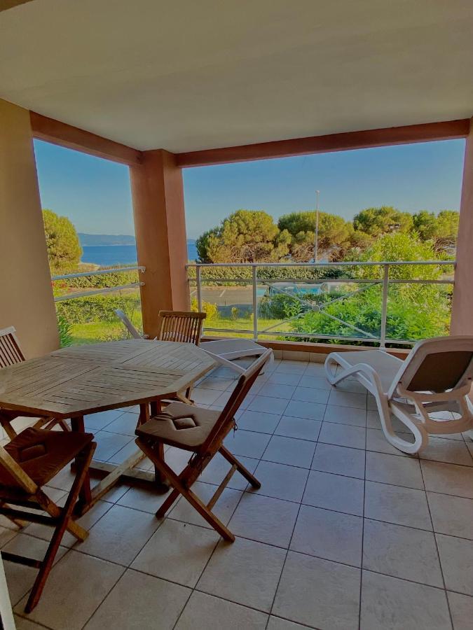 Ajaccio Les Iles Sanguinaires Apartment ภายนอก รูปภาพ