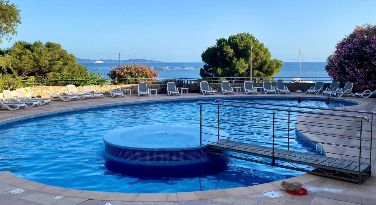 Ajaccio Les Iles Sanguinaires Apartment ภายนอก รูปภาพ
