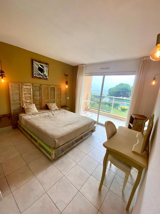 Ajaccio Les Iles Sanguinaires Apartment ภายนอก รูปภาพ